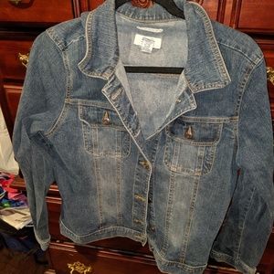 Old Navy Outlet Jean Jacket